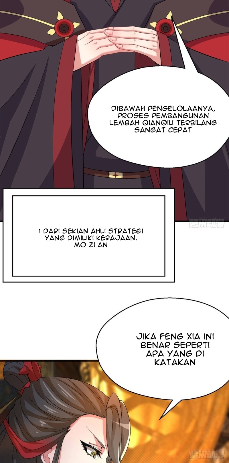 I Picked Up An Attributes Chapter 49 Gambar 57